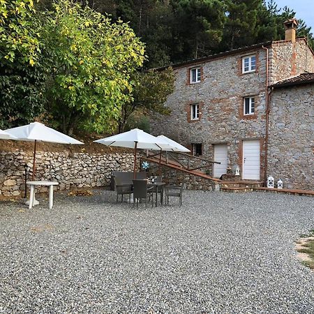 Agriturismo Le Vallilunghe Daire Lucca Dış mekan fotoğraf