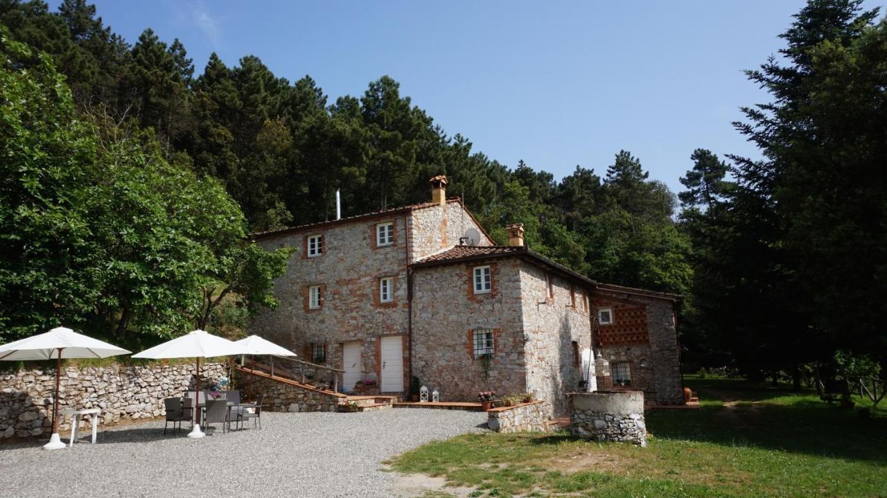 Agriturismo Le Vallilunghe Daire Lucca Dış mekan fotoğraf