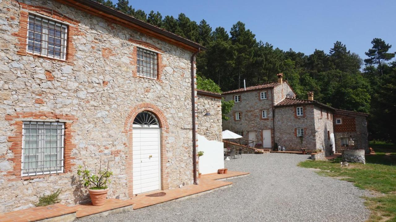Agriturismo Le Vallilunghe Daire Lucca Dış mekan fotoğraf