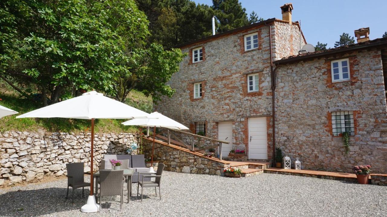 Agriturismo Le Vallilunghe Daire Lucca Dış mekan fotoğraf