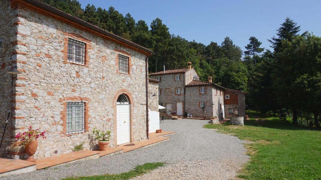 Agriturismo Le Vallilunghe Daire Lucca Dış mekan fotoğraf