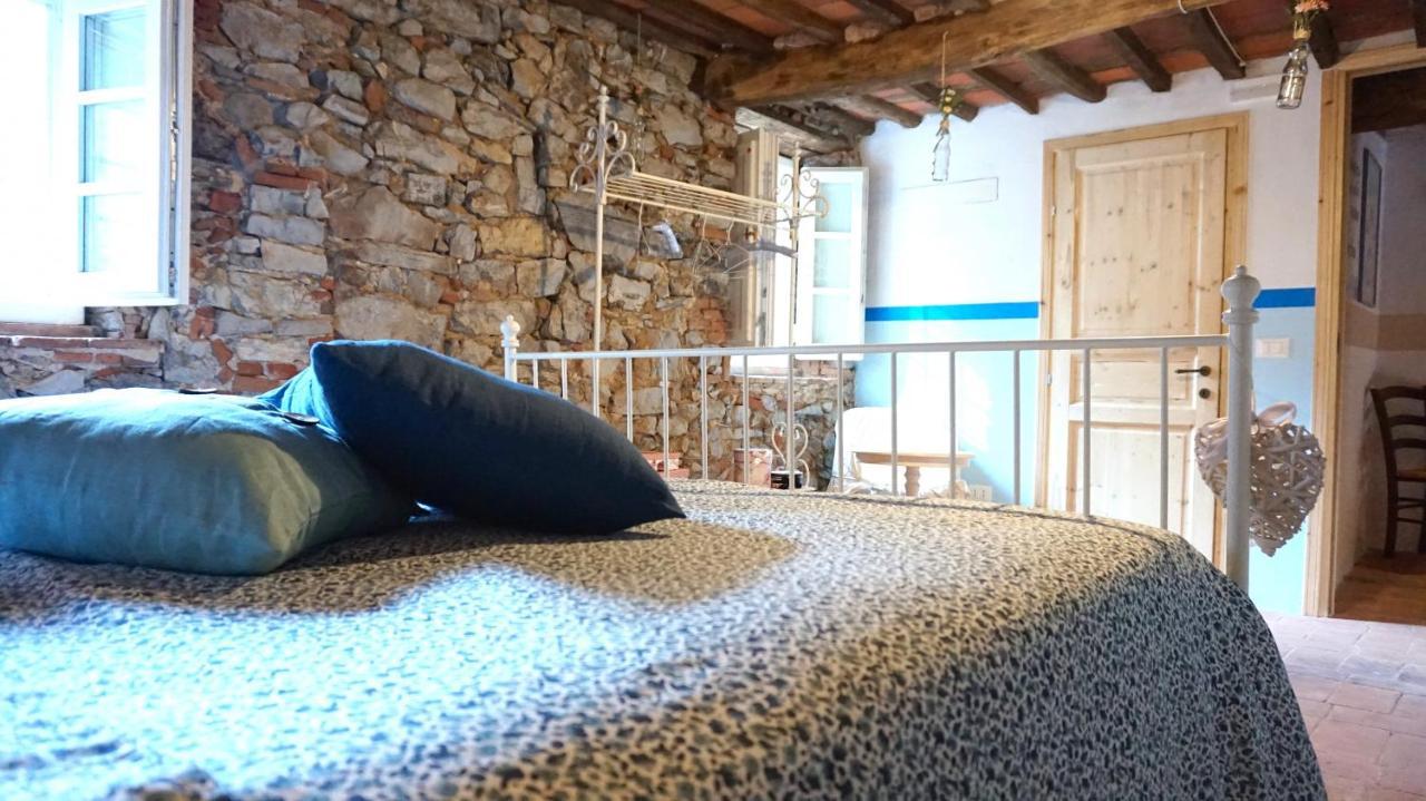 Agriturismo Le Vallilunghe Daire Lucca Dış mekan fotoğraf