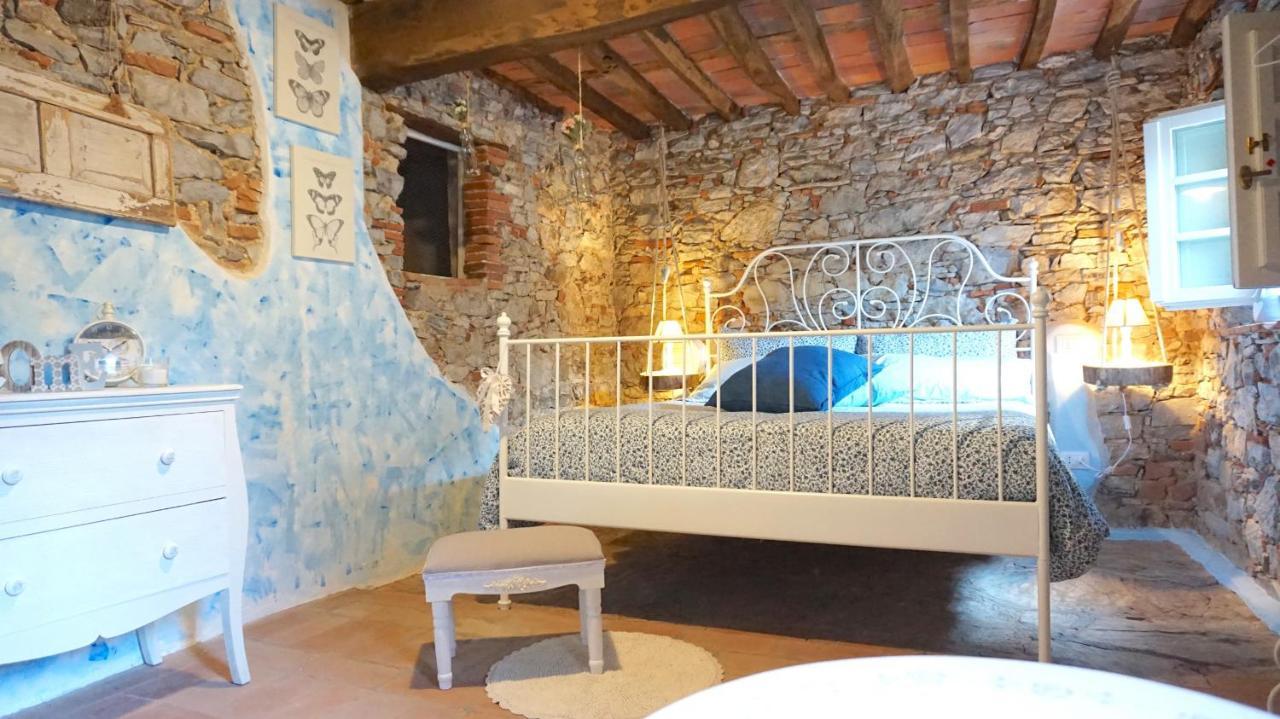 Agriturismo Le Vallilunghe Daire Lucca Dış mekan fotoğraf