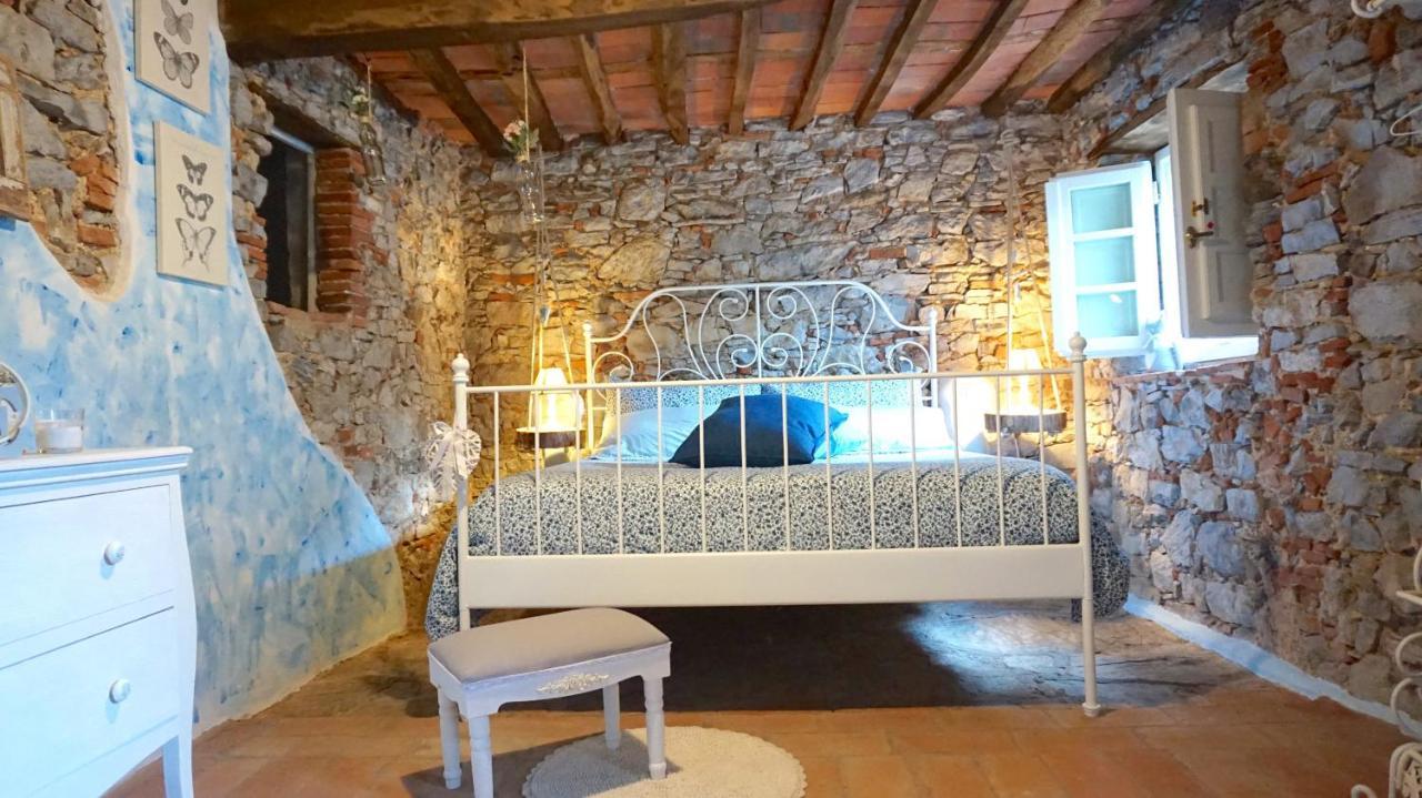 Agriturismo Le Vallilunghe Daire Lucca Dış mekan fotoğraf