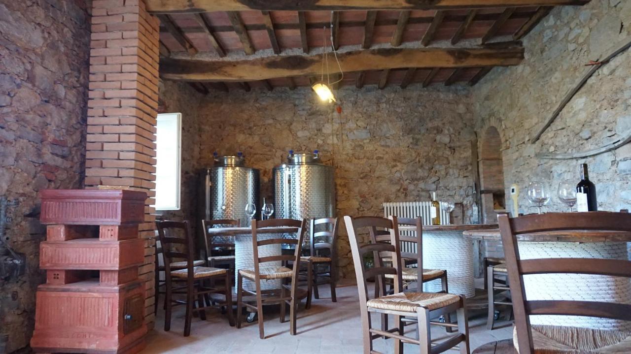 Agriturismo Le Vallilunghe Daire Lucca Dış mekan fotoğraf