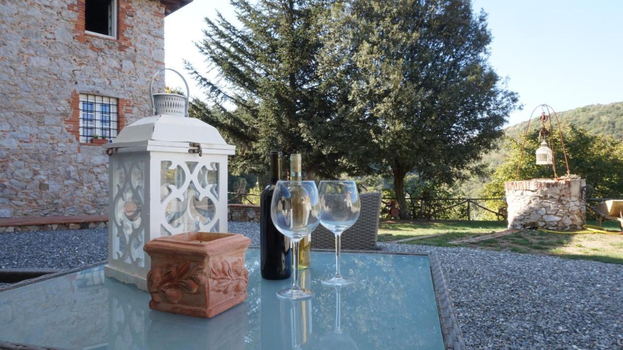 Agriturismo Le Vallilunghe Daire Lucca Dış mekan fotoğraf