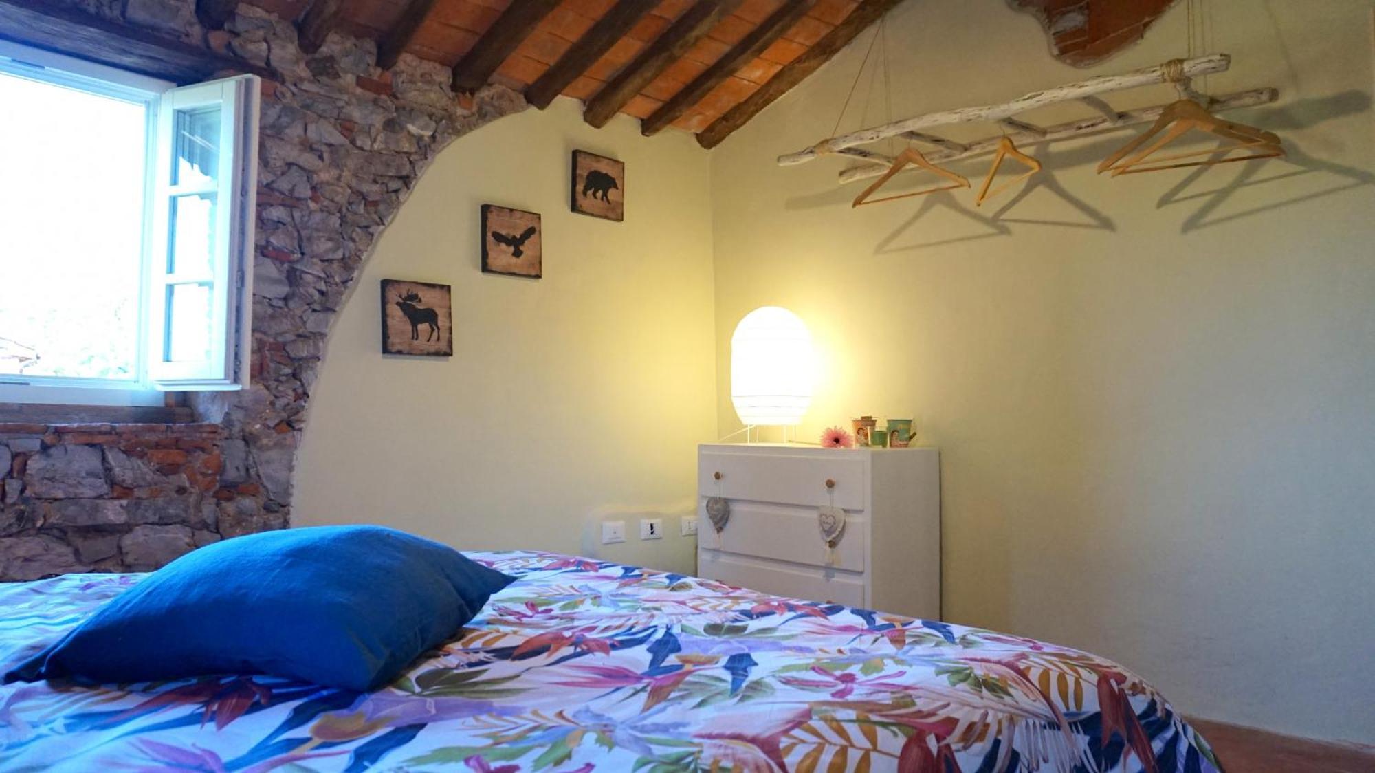 Agriturismo Le Vallilunghe Daire Lucca Dış mekan fotoğraf
