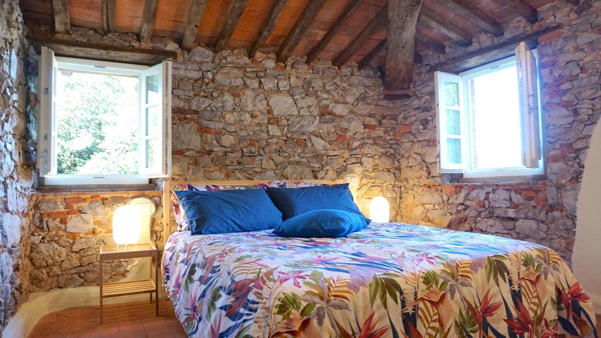 Agriturismo Le Vallilunghe Daire Lucca Dış mekan fotoğraf
