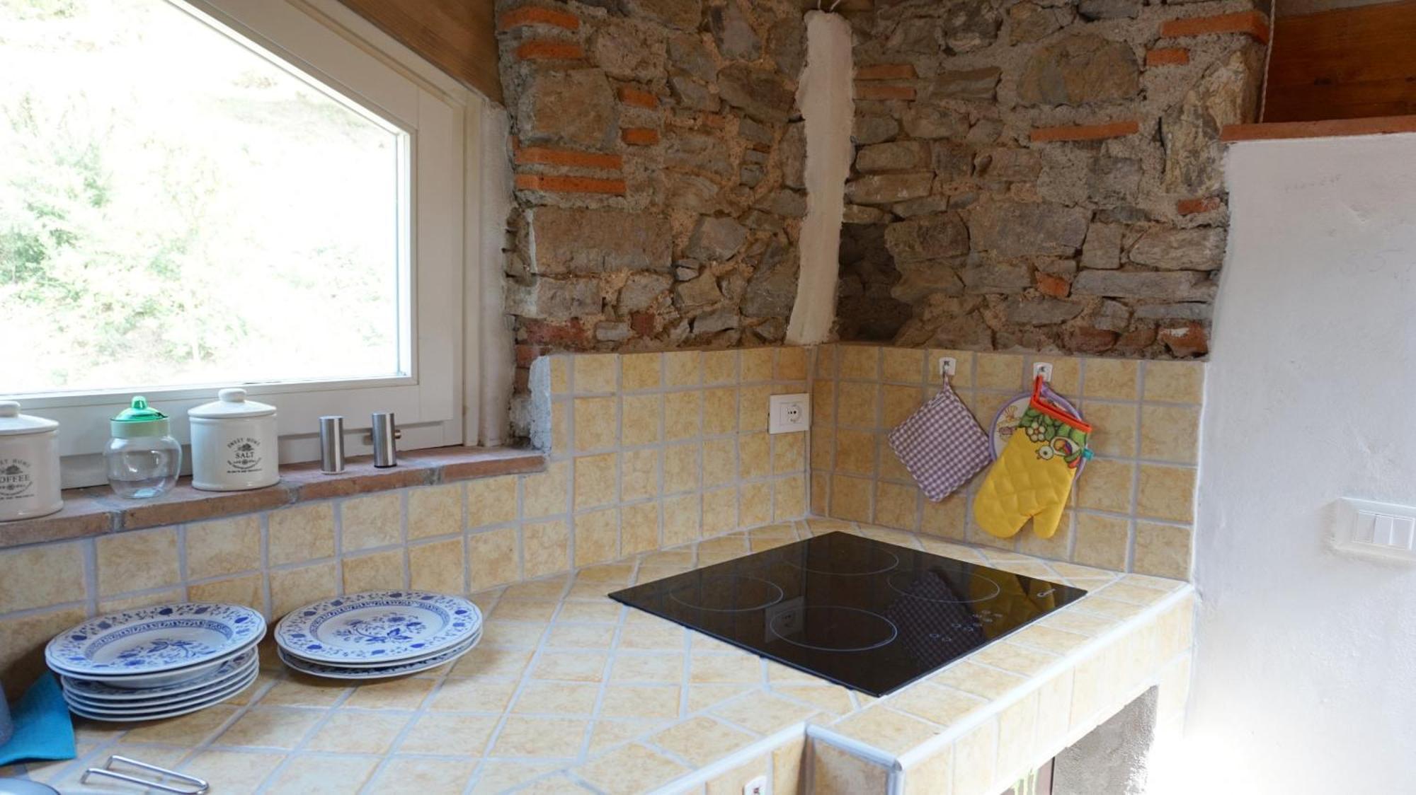 Agriturismo Le Vallilunghe Daire Lucca Dış mekan fotoğraf