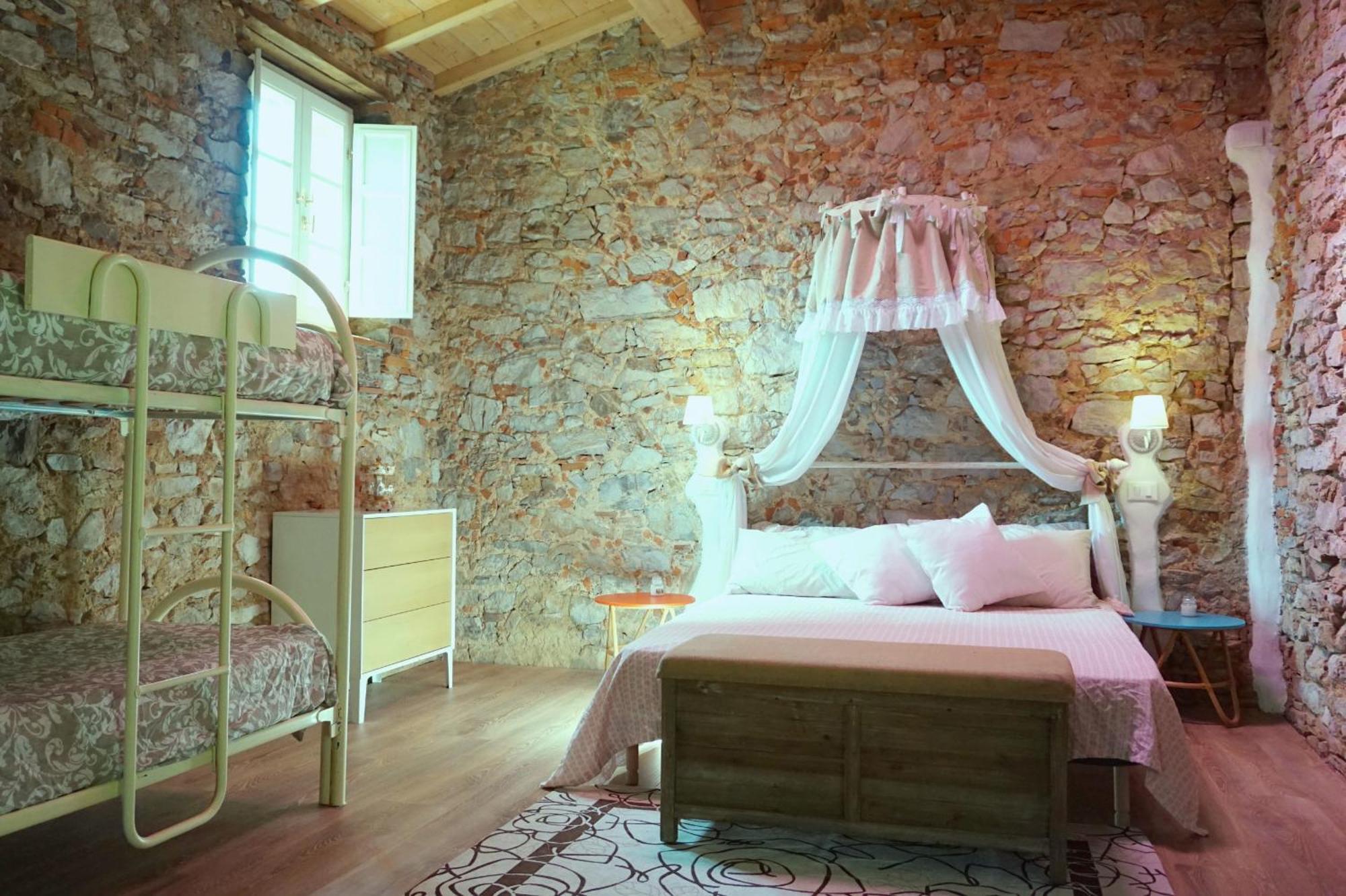 Agriturismo Le Vallilunghe Daire Lucca Dış mekan fotoğraf