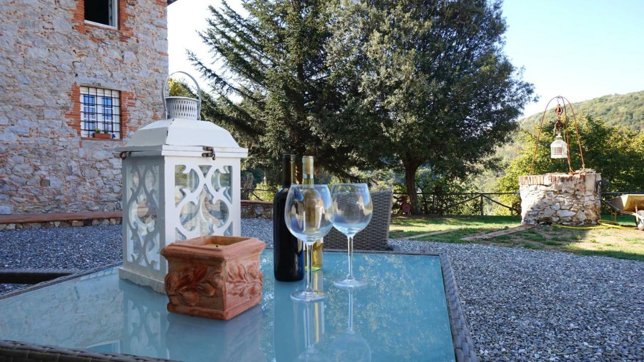 Agriturismo Le Vallilunghe Daire Lucca Dış mekan fotoğraf