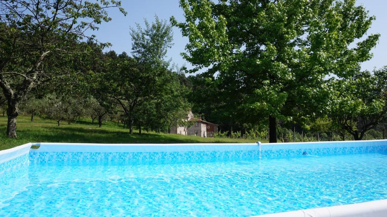 Agriturismo Le Vallilunghe Daire Lucca Dış mekan fotoğraf